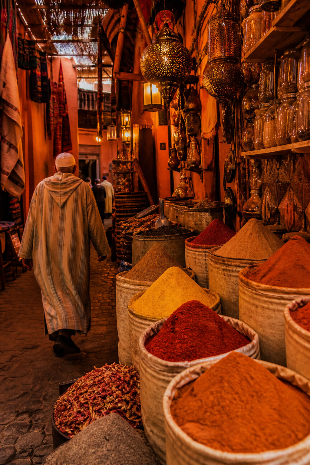 Example image for Marrakech, Morocco