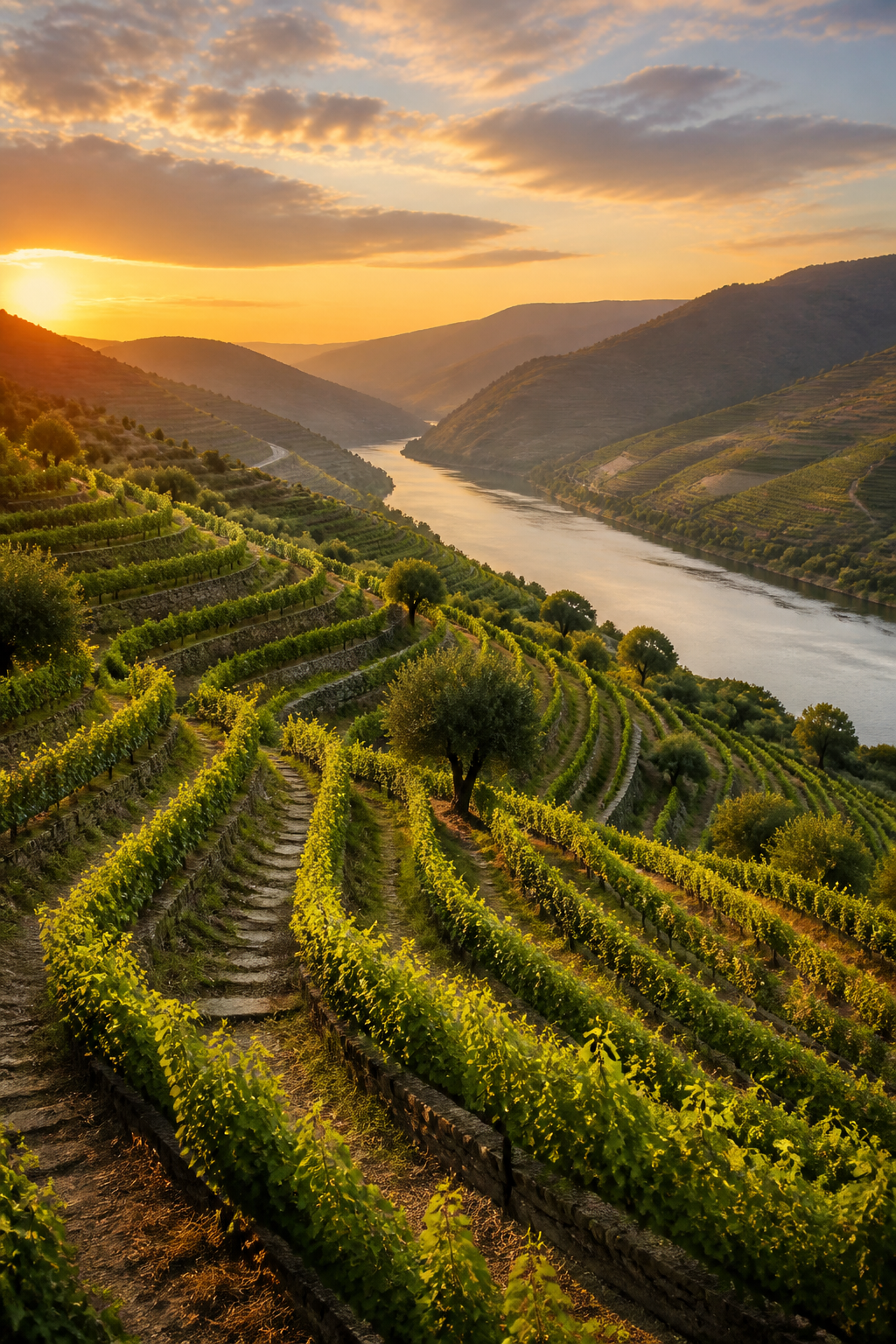 Example image for Douro Valley, Portugal